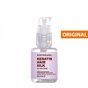 Hollyskin Acid Solution Keratin Hair Silk Жидкий шелк для волос Original
