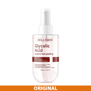 Hollyskin Glycolic Acid Отшелущивающий пилинг для кожи головы Original