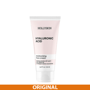Hollyskin Hyaluronic Acid Face Cream Увлажняющий крем для лица с гиалуроновой кислотой Original