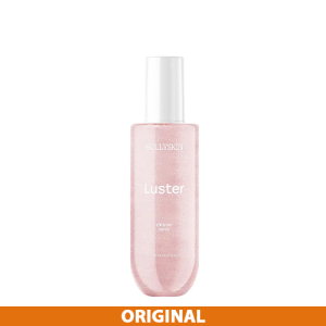 Hollyskin Luster Pink Шиммер-спрей для тела Original
