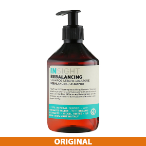 Insight Rebalancing Shampoo Шампунь против жирной кожи головы Original