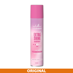 Invisibobble Hair Styling Hair Spray Extra Shine Лак для волос Original