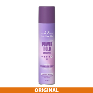 Invisibobble Hair Styling Hair Spray Power Hold Лак для волос с сильной фиксацией Original