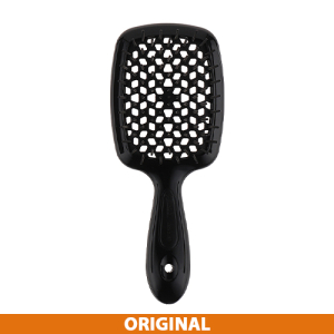 Janeke Superbrush Расческа для волос, черная Original