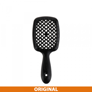 Janeke Superbrush Small Расческа для волос, черная Original