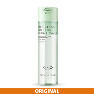 Kiko Milano Pure Clean Micellar Biphase Water Двухфазная мицеллярная вода Original