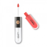 Kiko Milano Unlimited Double Touch Блеск для губ 113 Satin Coral - фото