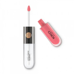 Kiko Milano Unlimited Double Touch Блеск для губ 112 Satin Peach Rose - фото