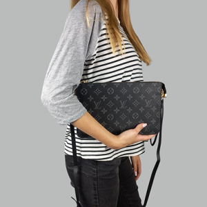 Сумка Louis Vuitton L Черная