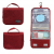 Travel Wash Bag Дорожный органайзер для косметики Marsala - фото