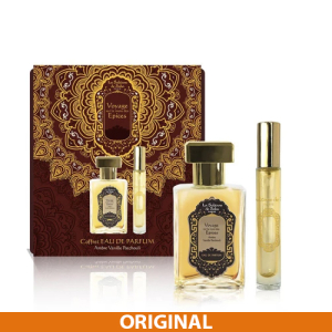 La Sultane de Saba Ayurvedique Coffret EDP + Vapo Ayurvedique Набор Original
