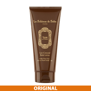 La Sultane De Saba Body Lotion Ambre Musc Santal Молочко для тела Original
