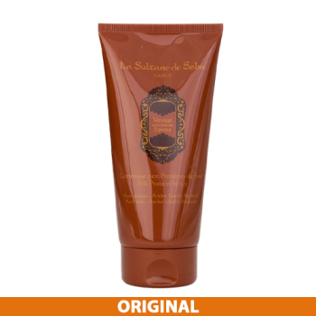 La Sultane de Saba Silk Protein Scrub Ayurvedique Скраб для тела шелковый Аюрведический Original - фото
