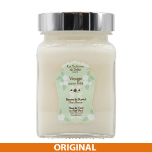 La Sultane de Saba Tahiti Shea Butter Tiare Flower And Aloe Баттер для тела Original