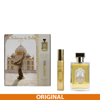 La Sultane de Saba Taj Palace Набор ПВ 50 ml Taj Palace + распылитель 10 ml Original - фото