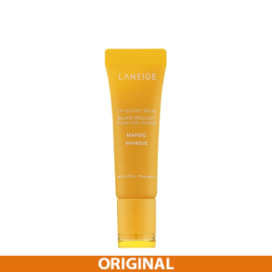 Laneige Lip Glowy Balm Mango Оттеночный блеск-бальзам для губ "Манго" Original