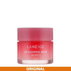 Laneige Lip Sleeping Mask Berry Ночная маска для губ "Лесные ягоды" Original