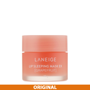 Laneige Lip Sleeping Mask Grapefruit Ночная маска для губ "Грейпфрут"