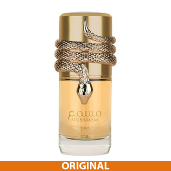 Lattafa Musamam White Intense Парфюмированная вода 100 ml Original - фото