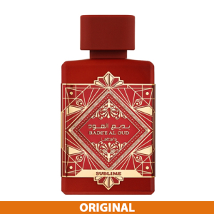 Lattafa Perfumes Bade'e Al Oud Sublime Парфюмированная вода 100 ml Original