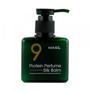 Masil 9 Protein Perfume Silk Balm Несмываемый бальзам с протеинами для поврежденных волос