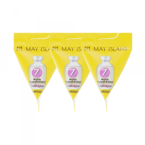 May Island 7 Days Collagen Ampoule Сироватка з колагеном