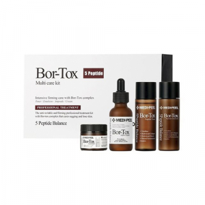 Medi Peel Bor-Tox 5 Peptide Multi Care Kit Набор средств с лифтинг-эффектом