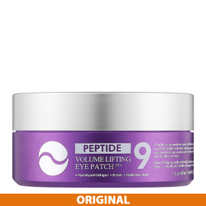 Medi Peel Peptide 9 Volume Lifting Eye Patch Pro Гидрогелевые патчи с лифтинг и anti-age эффектом Original