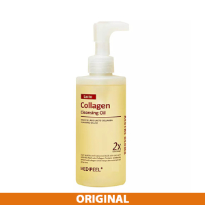 Medi Peel Red Lacto Collagen Cleansing Oil Гидрофильное масло с пробиотиками и коллагеном Original