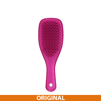Tangle Teezer The Ultimate Detangler Mini Electric Raspberry Гребінець для волосся Original - фото