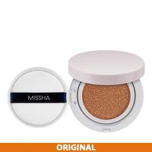Missha Magic Cushion Cover Lasting SPF50+/PA+++ Тональный кушон