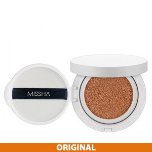 Missha Magic Cushion Moist Up SPF50+/PA+++ Тональный кушон 