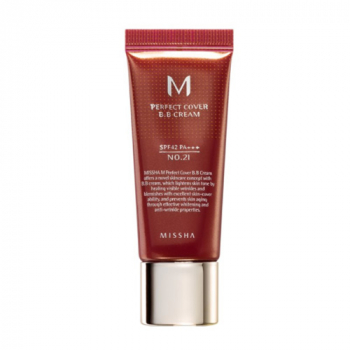 Missha Perfect Cover BB Cream ВВ-крем  20 ml Original - фото