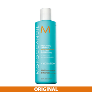 Moroccanoil Hydrating Shampoo Увлажняющий шампунь Original