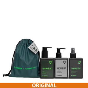 Mr.Scrubber Charity Project Набор "Черный лес" Original