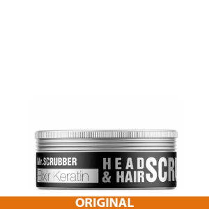 Mr.Scrubber Elixir Keratin Скраб для волос и кожи головы Original