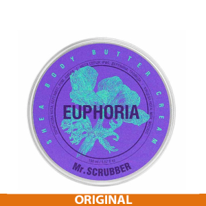 Mr.Scrubber Euphoria Крем-батер для тела Original