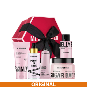 Mr.Scrubber Grand Peony Love Подарочный набор Original