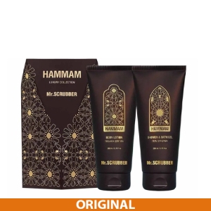Mr.Scrubber Hammam Подарочный набор Original