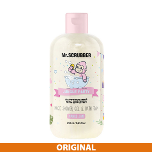 Mr.Scrubber Jungle Party Парфюмированный гель для душа Original