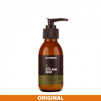 Mr.Scrubber Man After Shave Cream Крем после бритья Original - фото