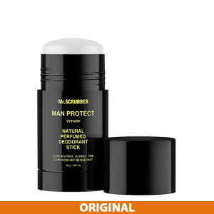 Mr.Scrubber Man Protect Vetiver Парфюмированный дезодорант "Ветивер" Original
