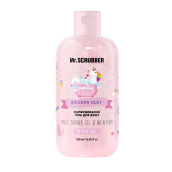 Mr.Scrubber Papaya Fruit Подарочный набор Original - фото_2