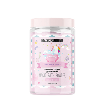 Mr.Scrubber Papaya Fruit Подарочный набор Original - фото_3