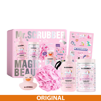 Mr.Scrubber Papaya Fruit Подарочный набор Original - фото