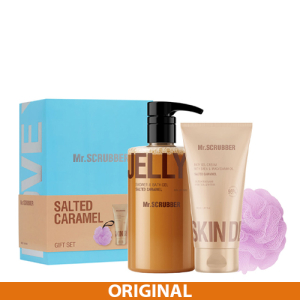 Mr.Scrubber Salted Caramel Подарочный набор Original
