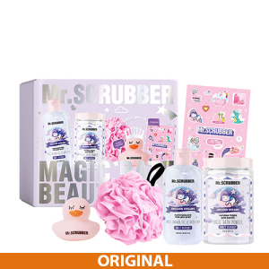 Mr.Scrubber Sweet Bilberry Подарочный набор Original