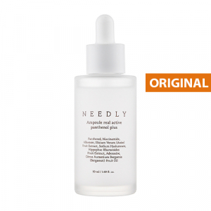 Needly Ampoule Real Active Panthenol Plus Восстанавливающая ампульная сыворотка с пантенолом Original