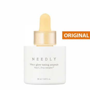 Needly Vita C Glow Toning Ampoule Тонизирующая сыворотка с витамином С для сияния кожи Original - фото