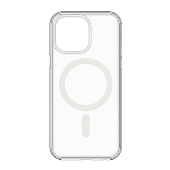 Чехол Spigen Neo Hybrid Crystal на Apple iPhone 14 Pro Max Прозрачный - фото